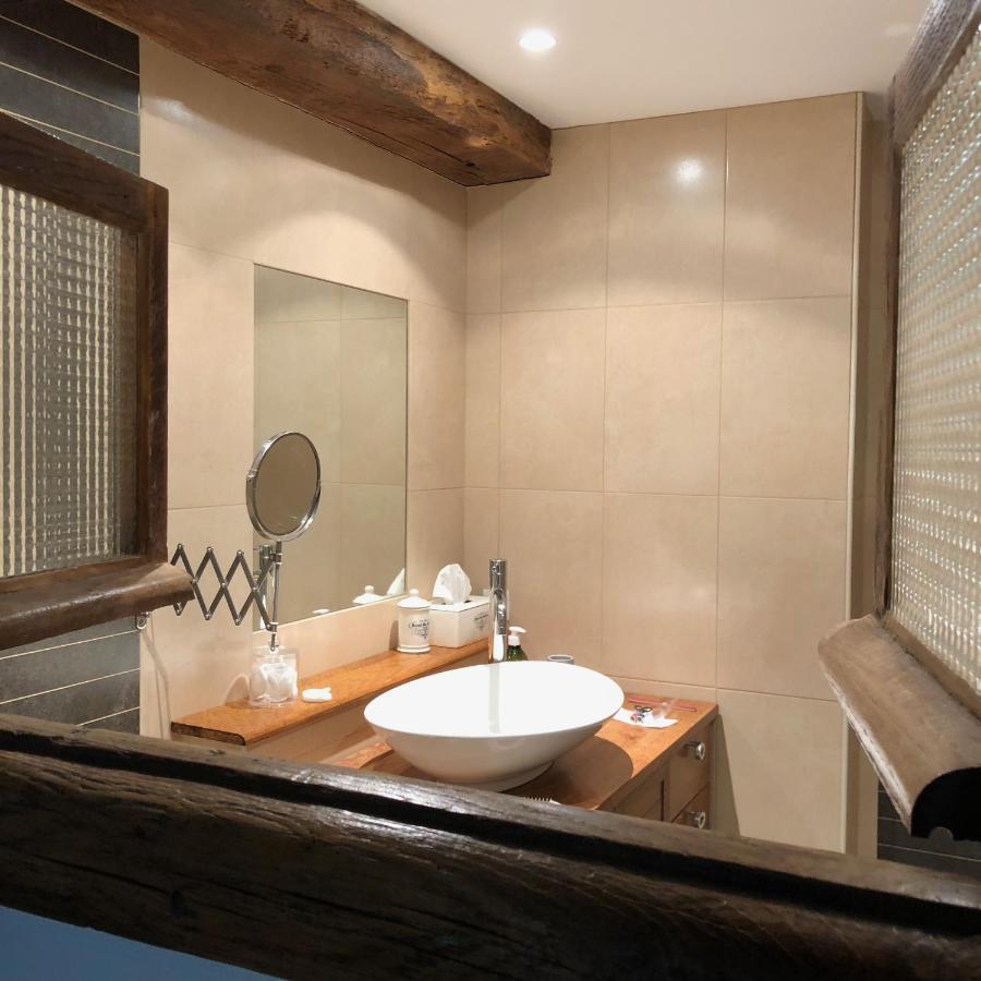 Le Moulin De Longchamp - Maison D'Hotes Lent Zewnętrze zdjęcie
