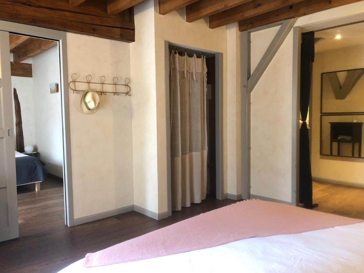 Le Moulin De Longchamp - Maison D'Hotes Lent Zewnętrze zdjęcie