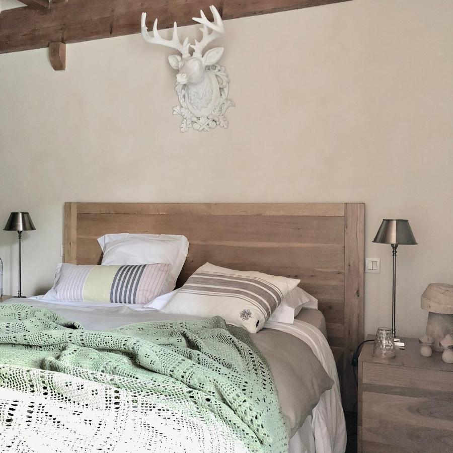 Le Moulin De Longchamp - Maison D'Hotes Lent Zewnętrze zdjęcie