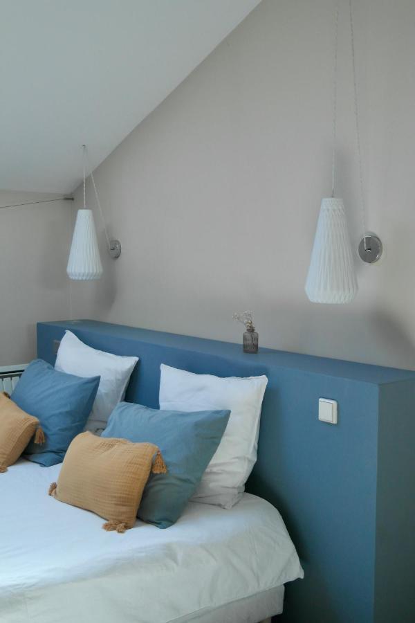 Le Moulin De Longchamp - Maison D'Hotes Lent Zewnętrze zdjęcie